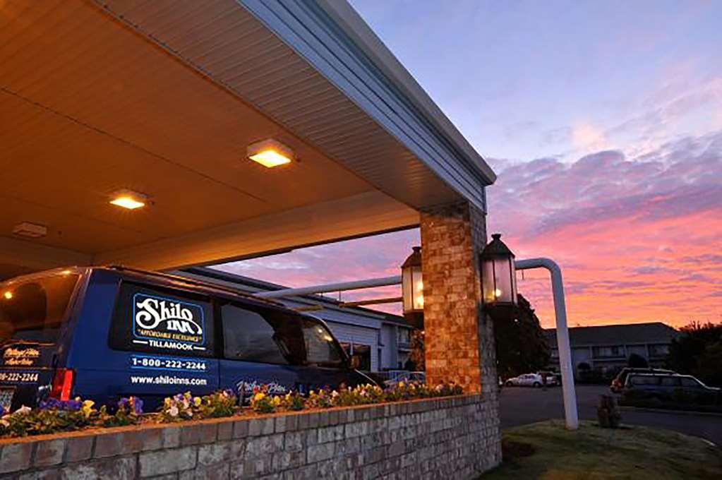 The Tillamook Inn Екстер'єр фото