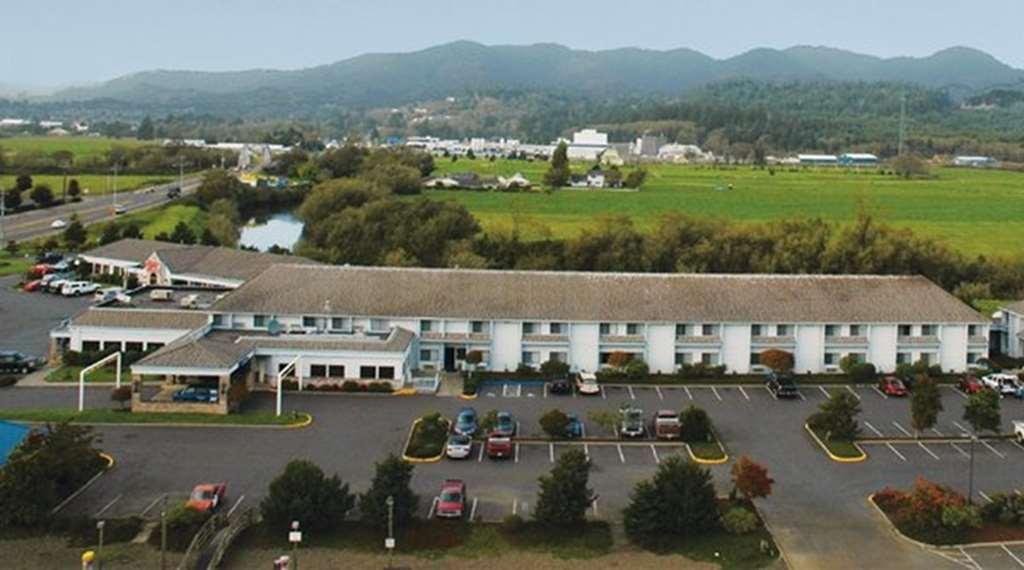 The Tillamook Inn Екстер'єр фото