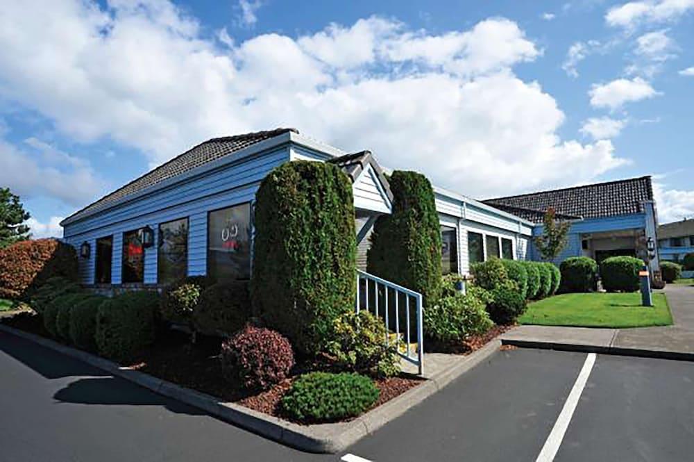 The Tillamook Inn Екстер'єр фото