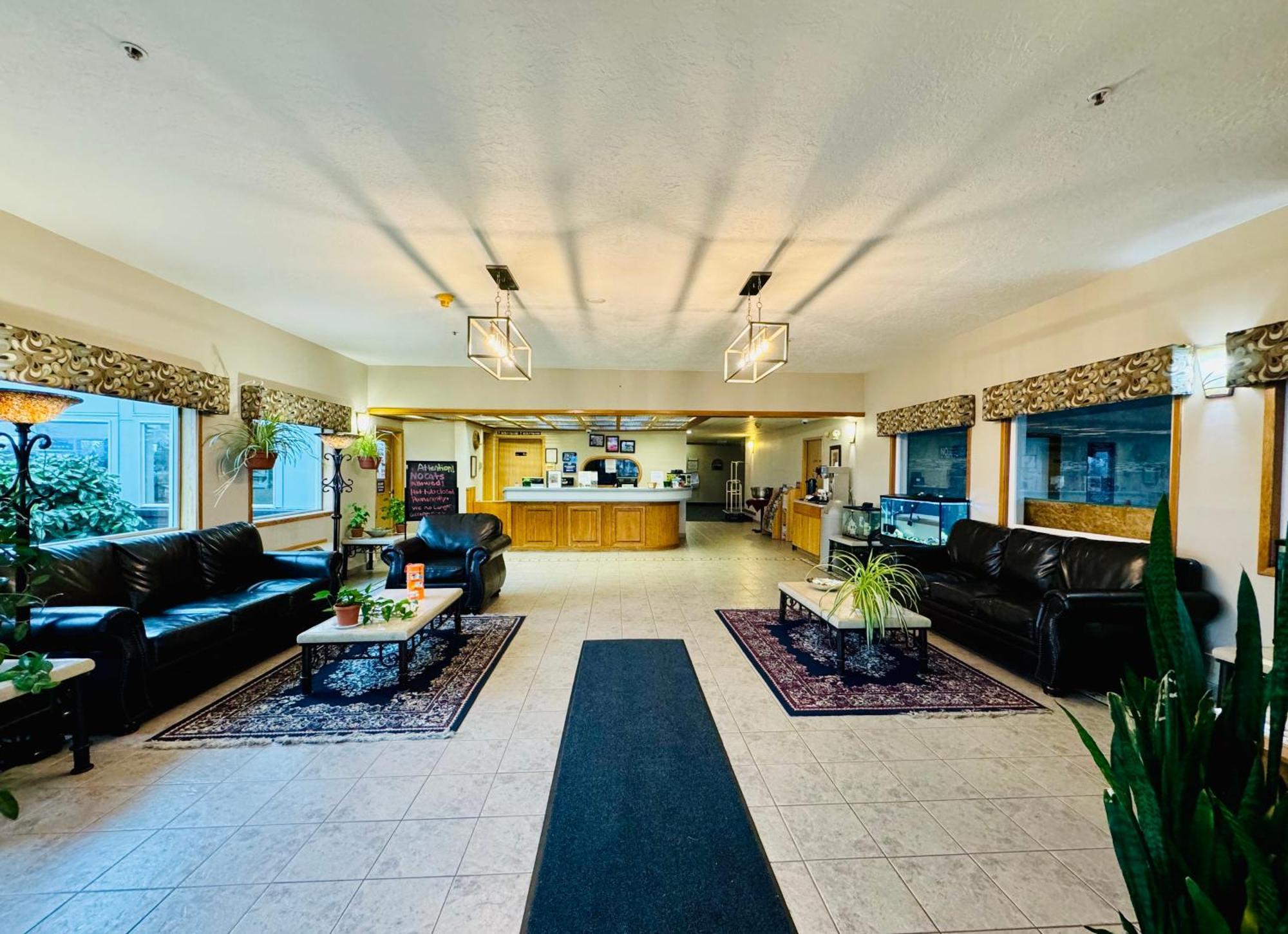 The Tillamook Inn Екстер'єр фото