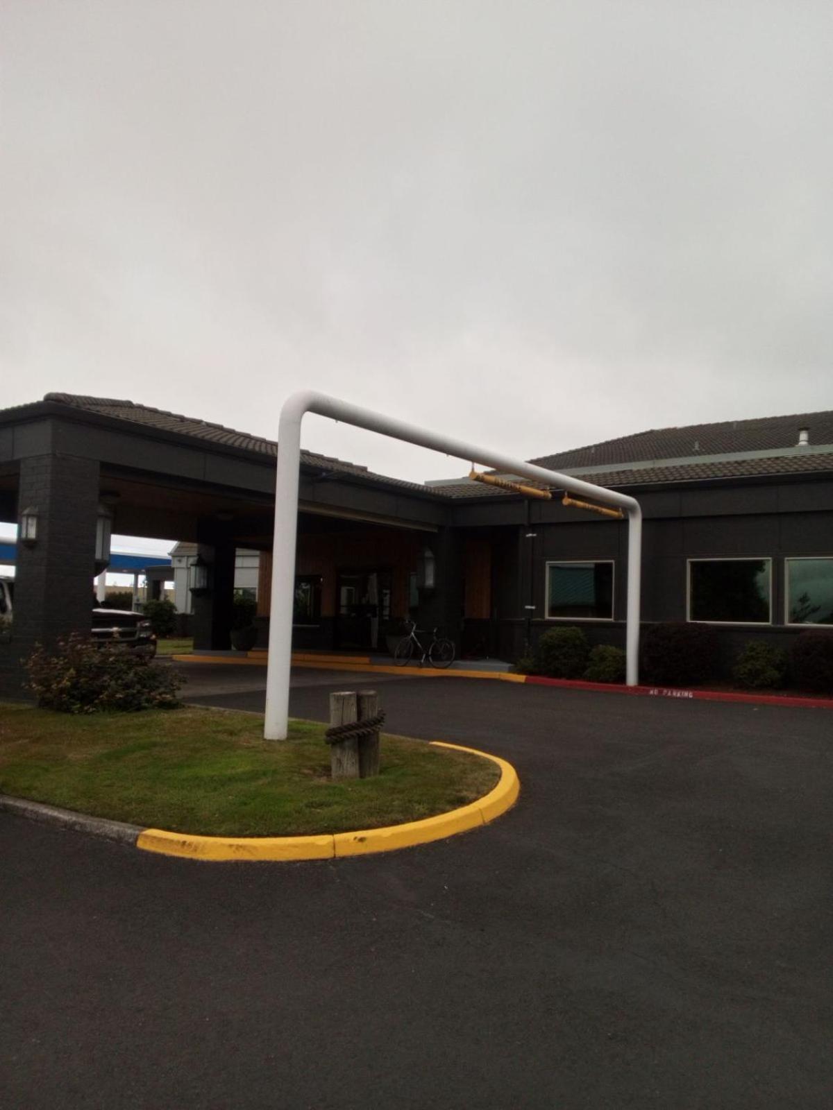 The Tillamook Inn Екстер'єр фото