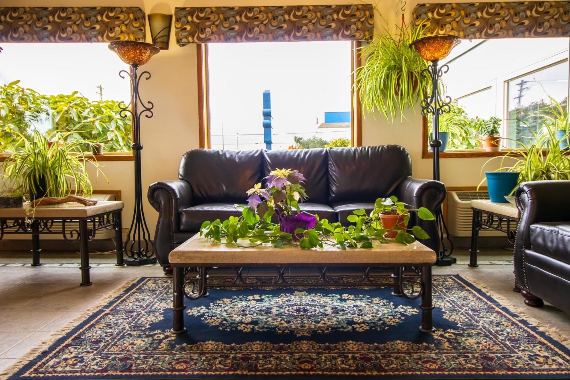 The Tillamook Inn Екстер'єр фото