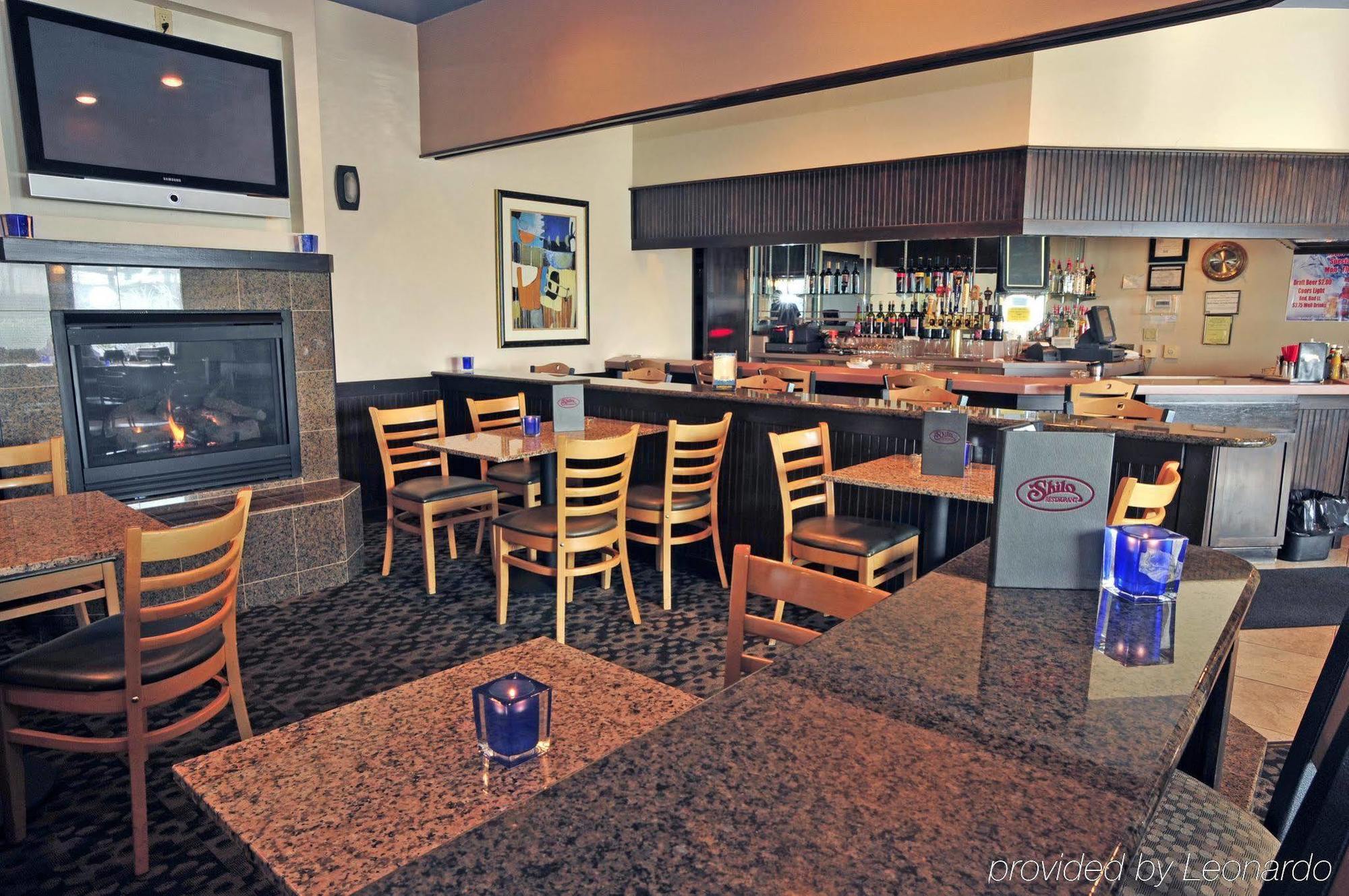 The Tillamook Inn Ресторан фото